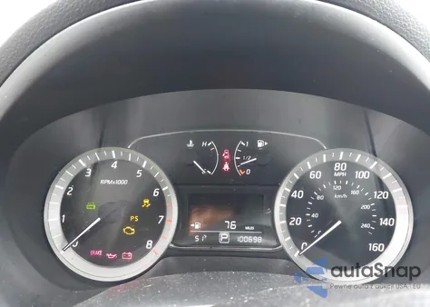 2013 Nissan Sentra Sl from USA, damaged, VIN 3N1AB7AP3DL732850